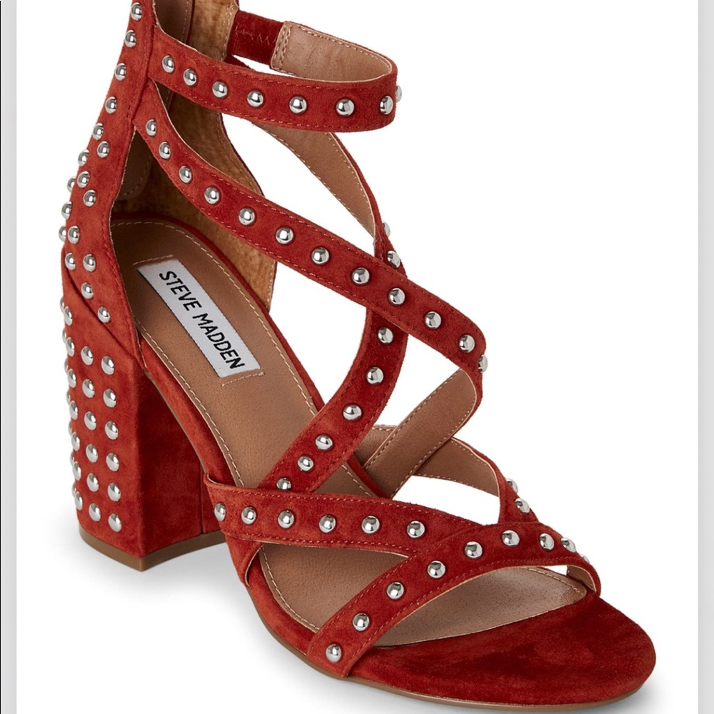 Steve Madden Studded Heels